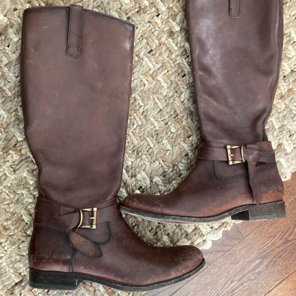 Frye boots - Picture 4 of 5